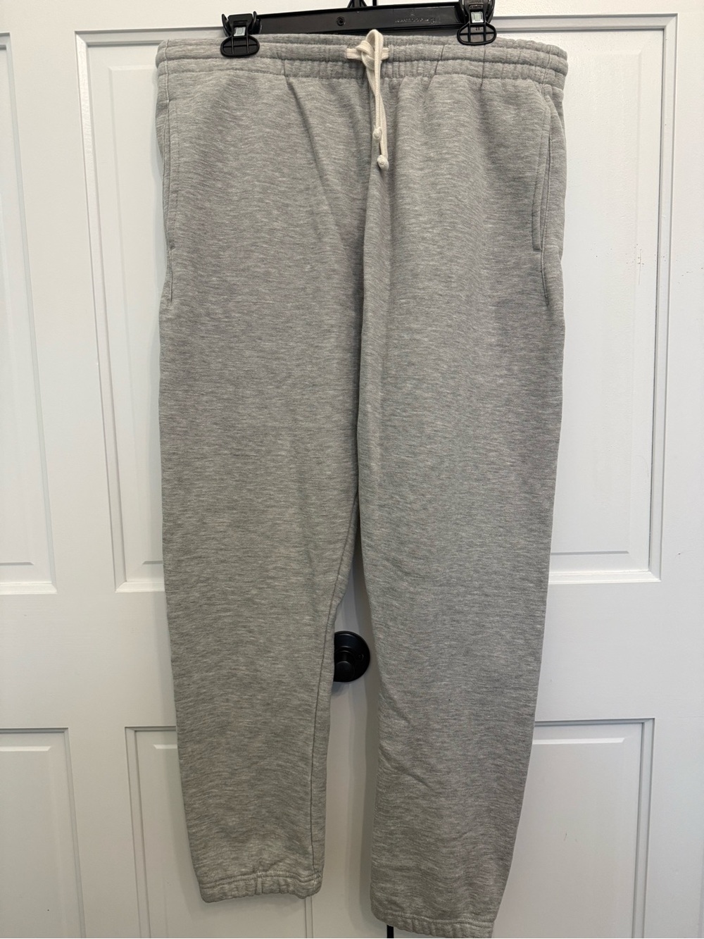 PacSun Light Gray Men's Sweatpants Joggers